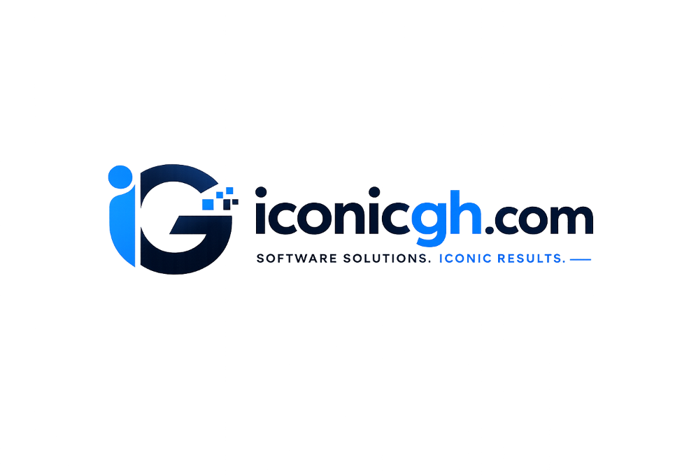 ICONIC GH Logo